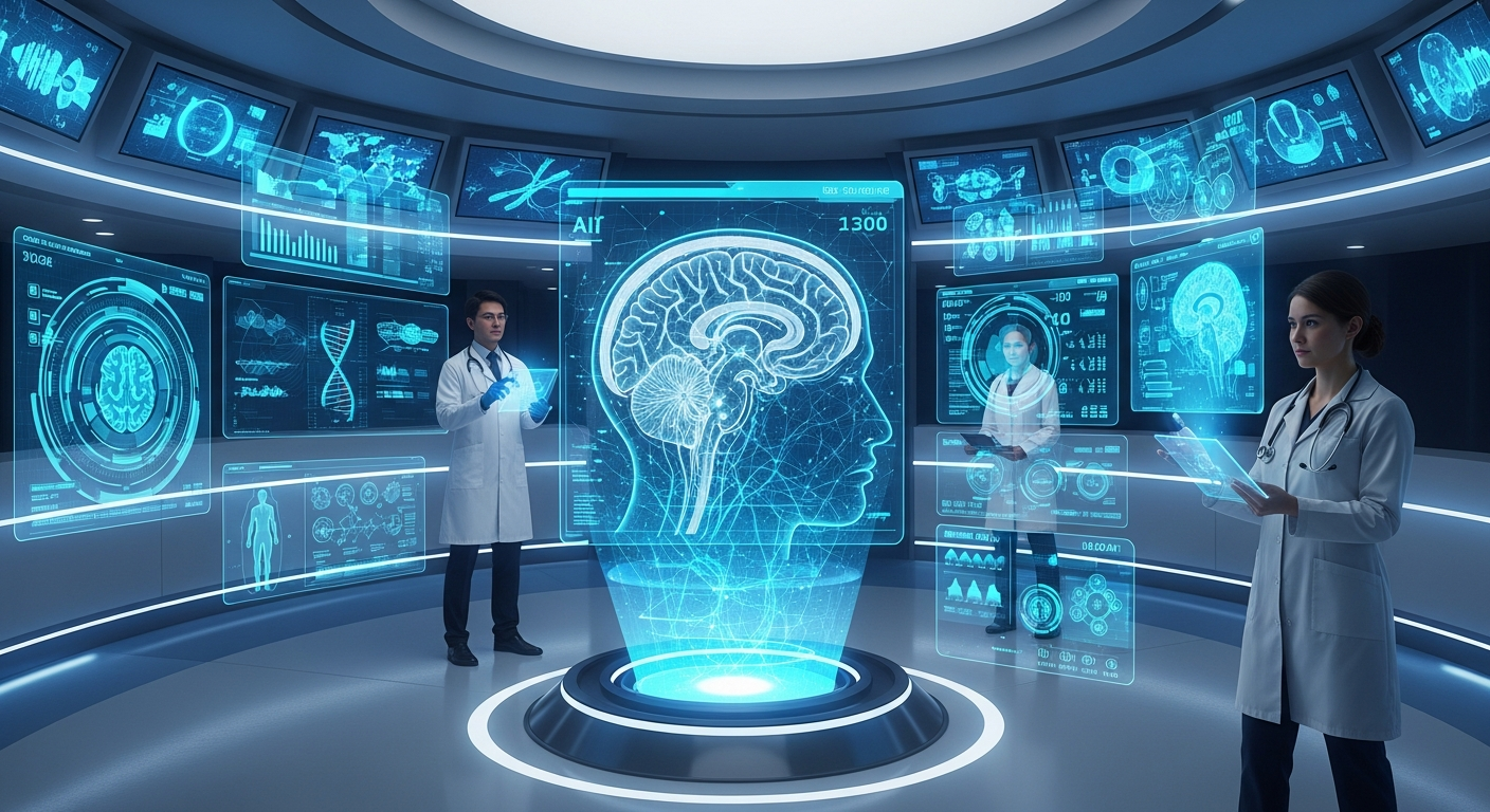 AI Healthcare Technology